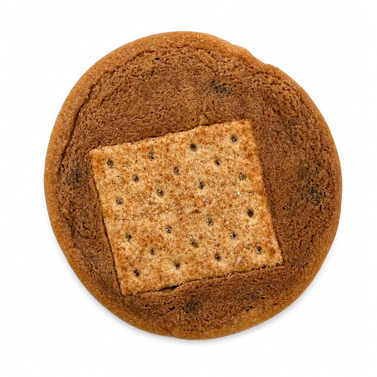 Cinnamon Stuffed S’more