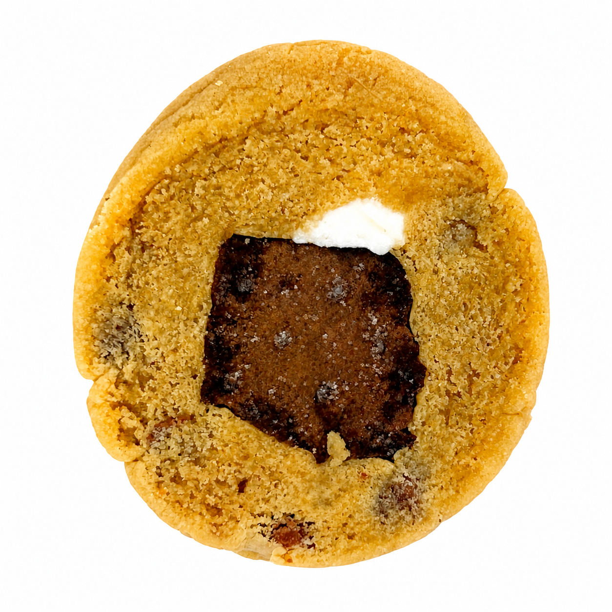 Mini Chocolate Stuffed S’more