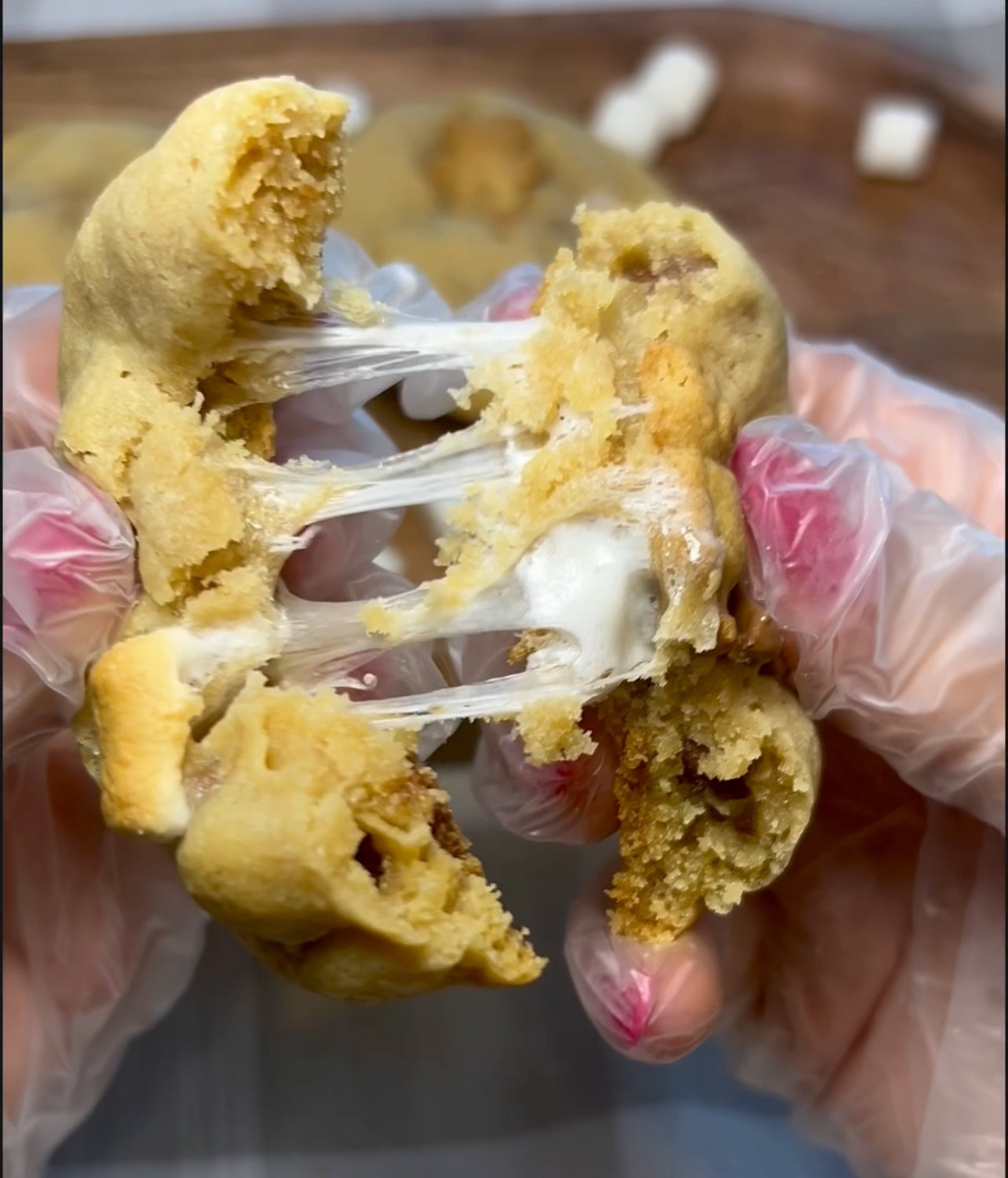 S’mores Mini Bite