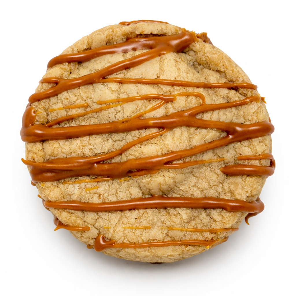 Mini Biscoff White Chocolate