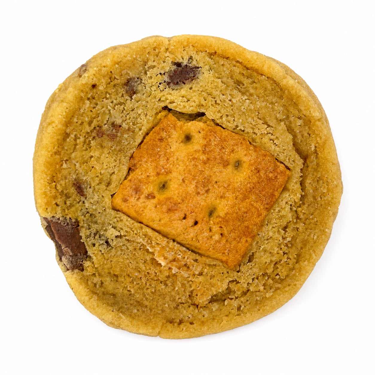 Mini Classic Stuffed S’more