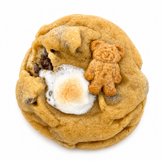 Mini Cinnamon Stuffed S’more