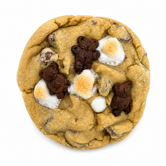 Classic Stuffed S’more