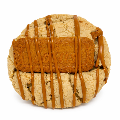 Biscoff White Chocolate