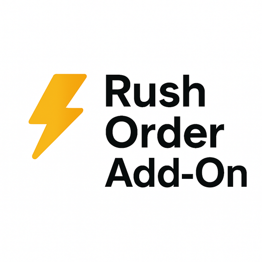 Rush Order Add-On