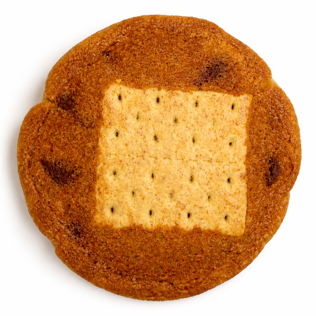 Classic Stuffed S’more