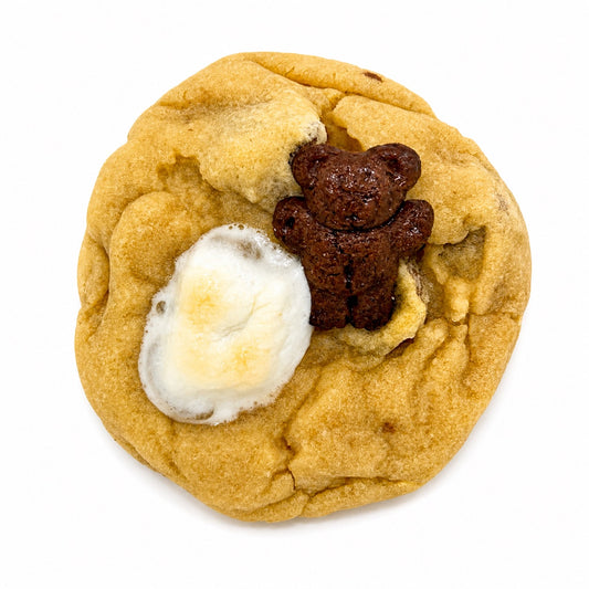Mini Classic Stuffed S’more