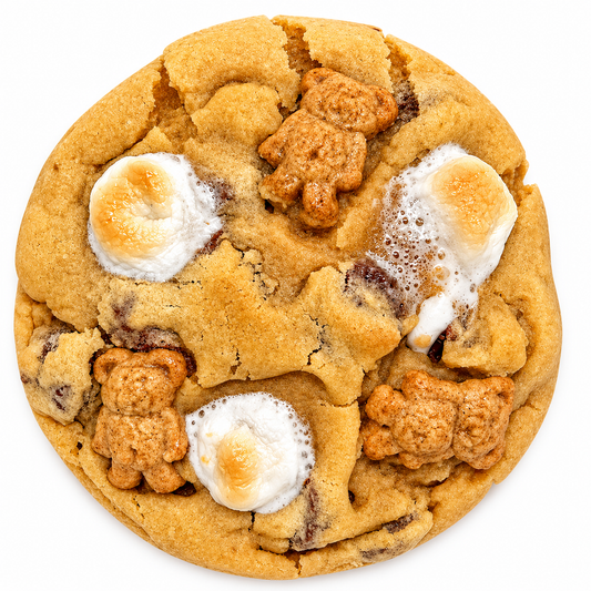 Cinnamon Stuffed S’more